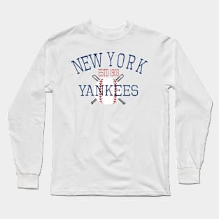 yankees Long Sleeve T-Shirt